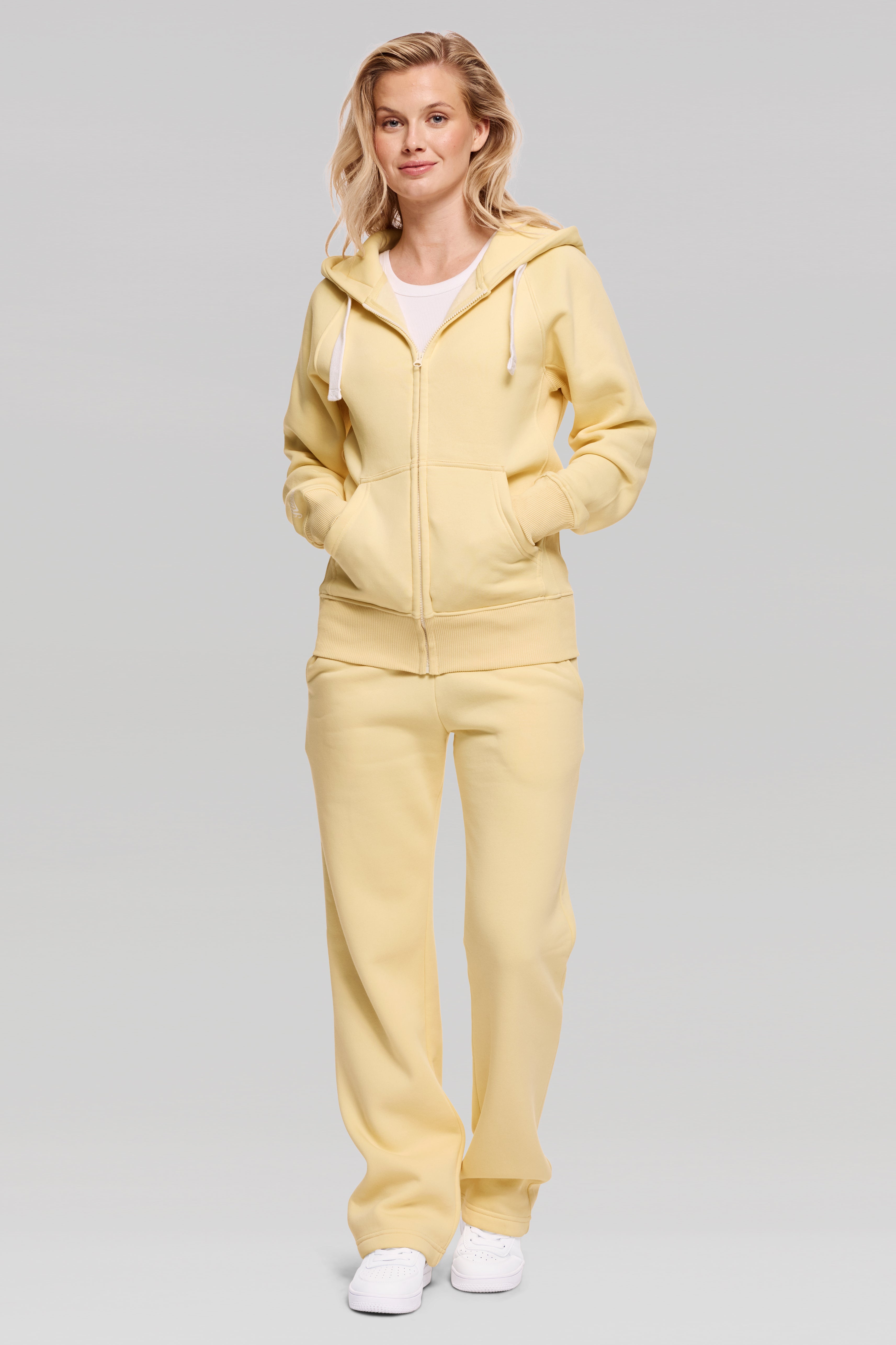 Hoodzip Unisex Original Lemon