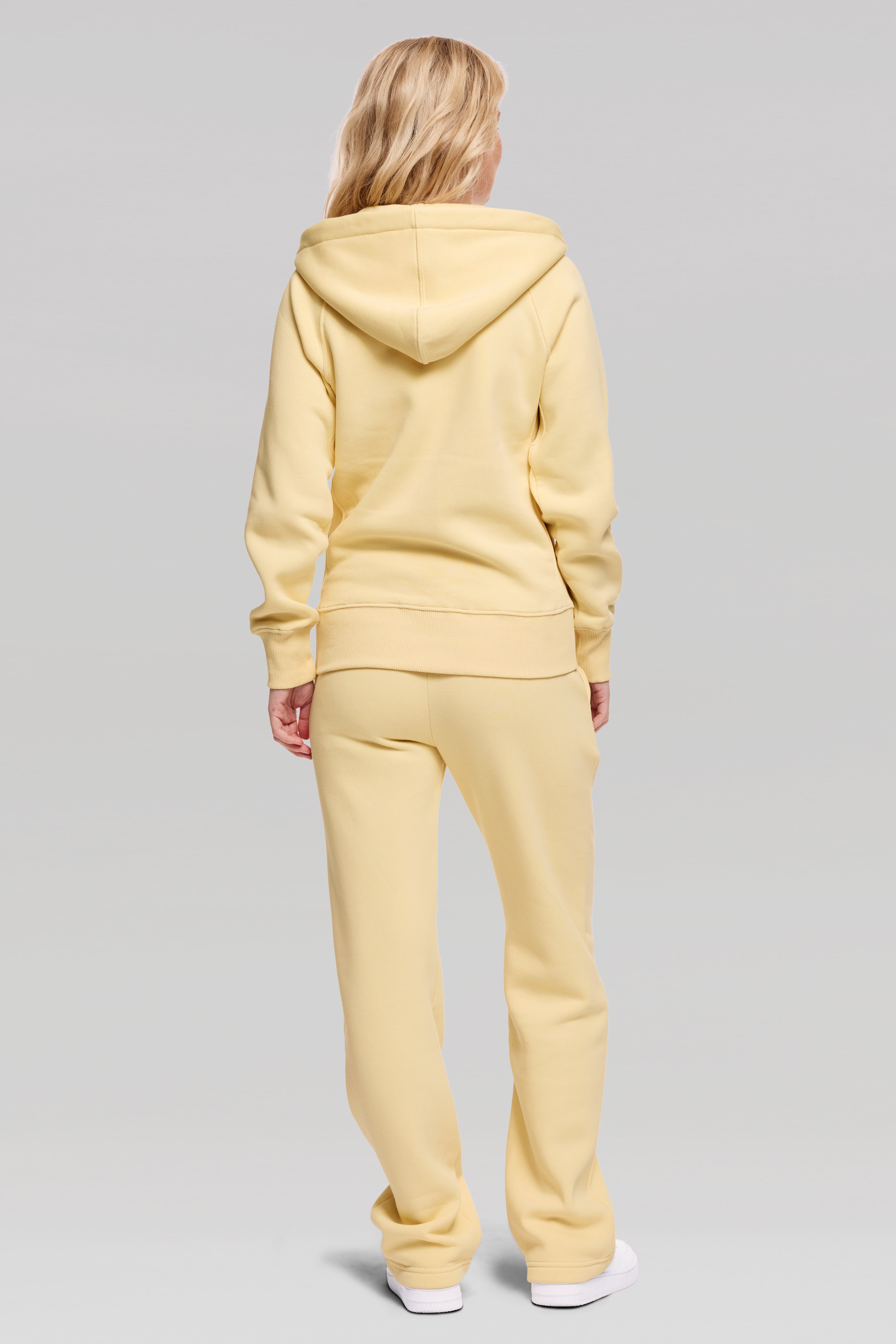 Hoodzip Unisex Original Lemon