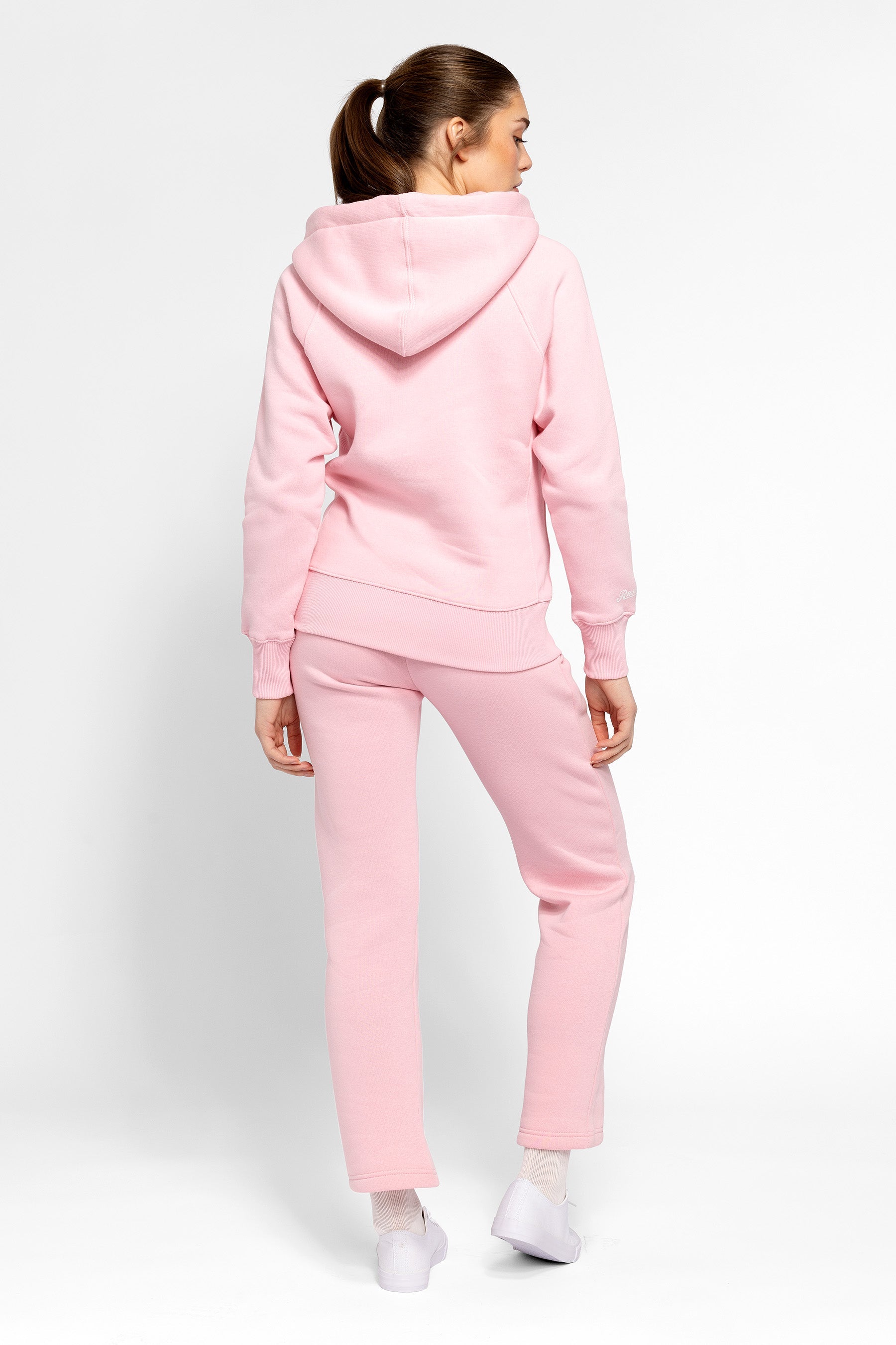Hoodzip Unisex Original Pink Crush